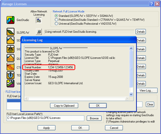 Where do i find ovation serial number 6 digit