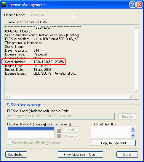 Geostudio 2012 key generator